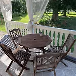 Arcticleaf, Private Parking, Sauna, Yard וילה *