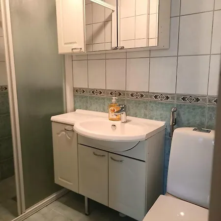 Lehti, Piha, Pysaekoeinti, Sauna