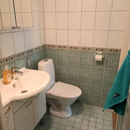 Villa Lehti, Piha, Pysaekoeinti, Sauna Rovaniemi