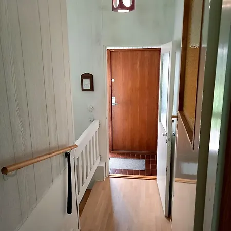 Villa Lehti, Piha, Pysaekoeinti, Sauna Rovaniemi