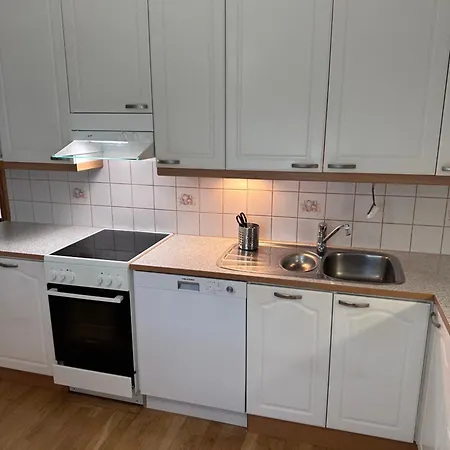 Lehti, Piha, Pysaekoeinti, Sauna Villa Rovaniemi