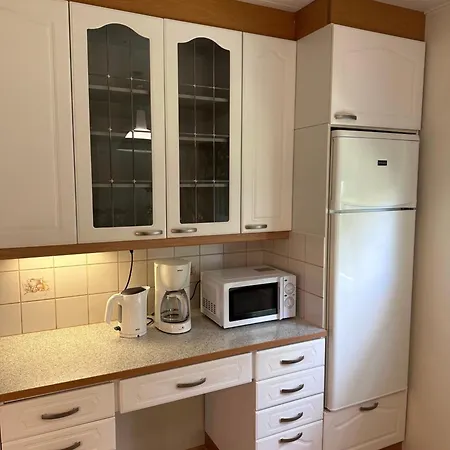 Arcticleaf, Private Parking, Sauna, Yard *