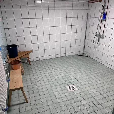 Arcticleaf, Private Parking, Sauna, Yard Villa *