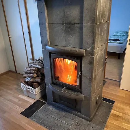 Lehti, Piha, Pysaekoeinti, Sauna *