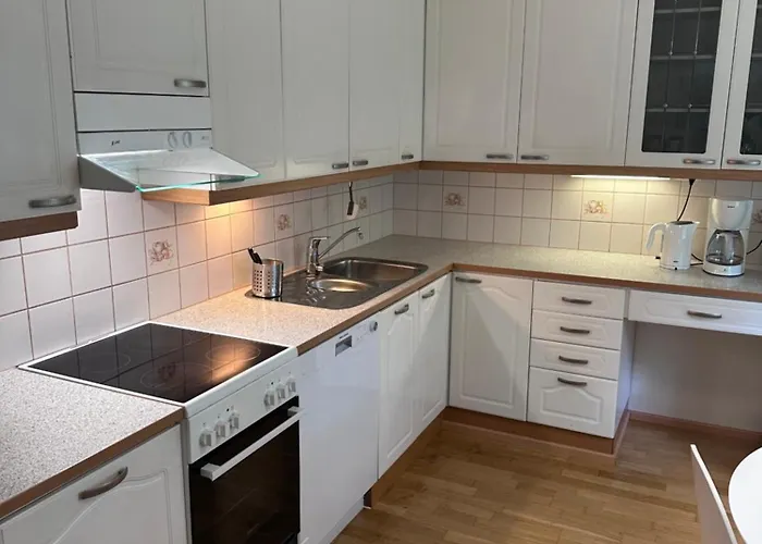 Βίλα Lehti, Piha, Pysaekoeinti, Sauna *