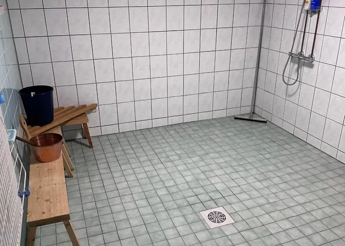 Lehti, Piha, Pysaekoeinti, Sauna Βίλα *