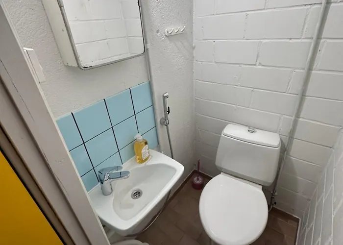 Lehti, Piha, Pysaekoeinti, Sauna Ροβανιέμι