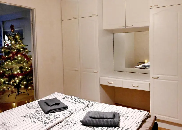 Lehti, Piha, Pysaekoeinti, Sauna Ροβανιέμι