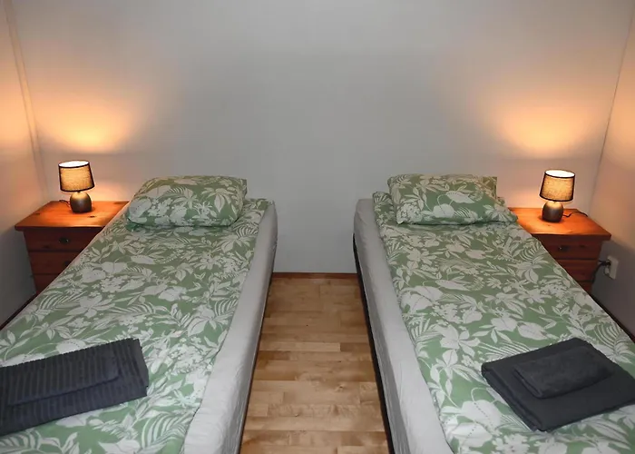 Βίλα Lehti, Piha, Pysaekoeinti, Sauna *