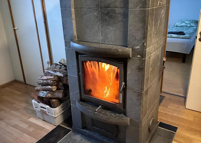 Lehti, Piha, Pysaekoeinti, Sauna *